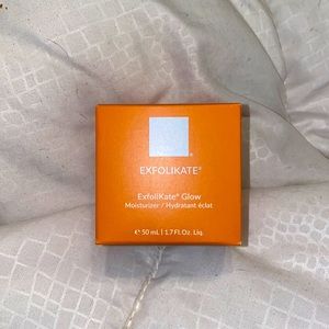 Kate Somerville exfoliate glow moisturizer